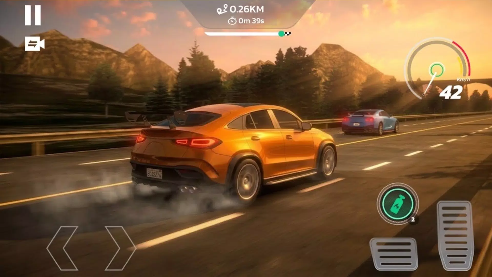 Traffic Car Racer: Driving 3D Screenshot8