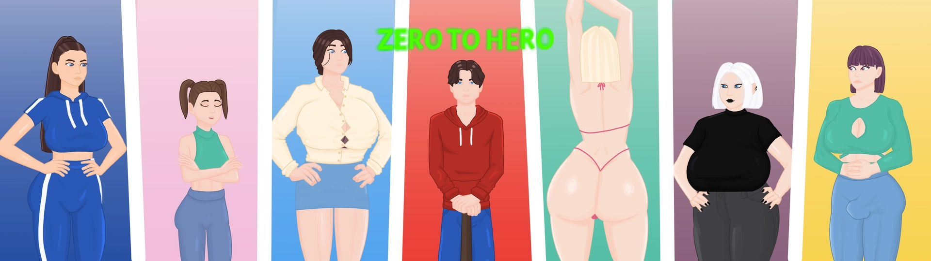 Zero to Hero Screenshot1