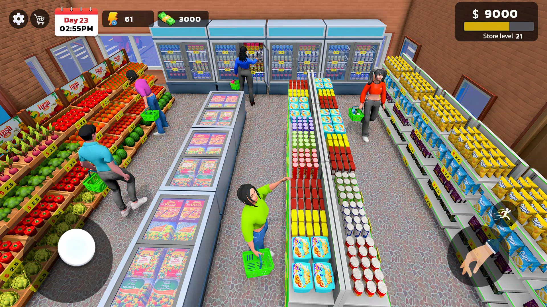 My Supermarket Store Simulator Screenshot4