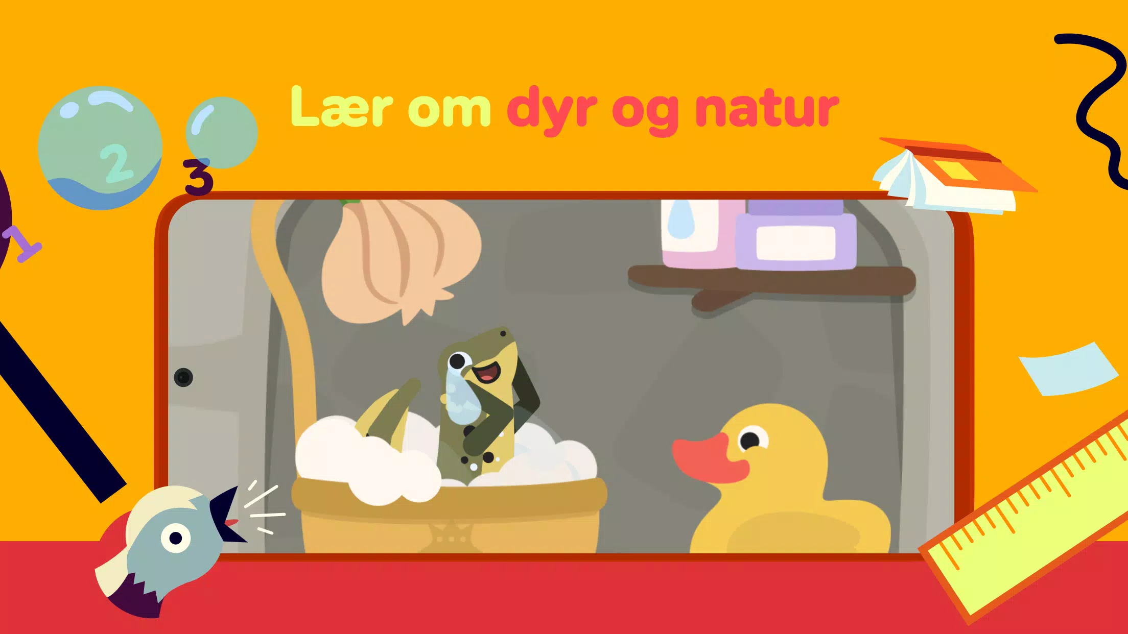 DR Ramasjang LÆR Screenshot3