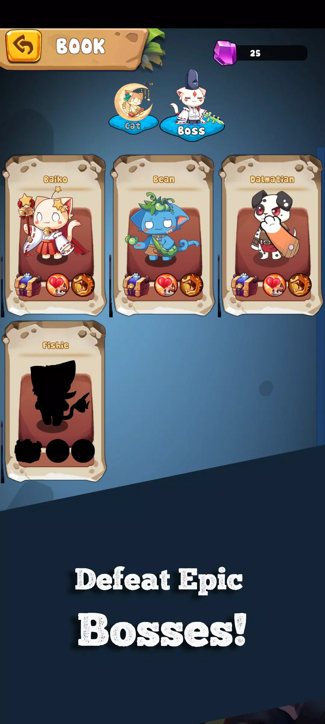Kitty Merger : Idle Cat Tycoon Screenshot4