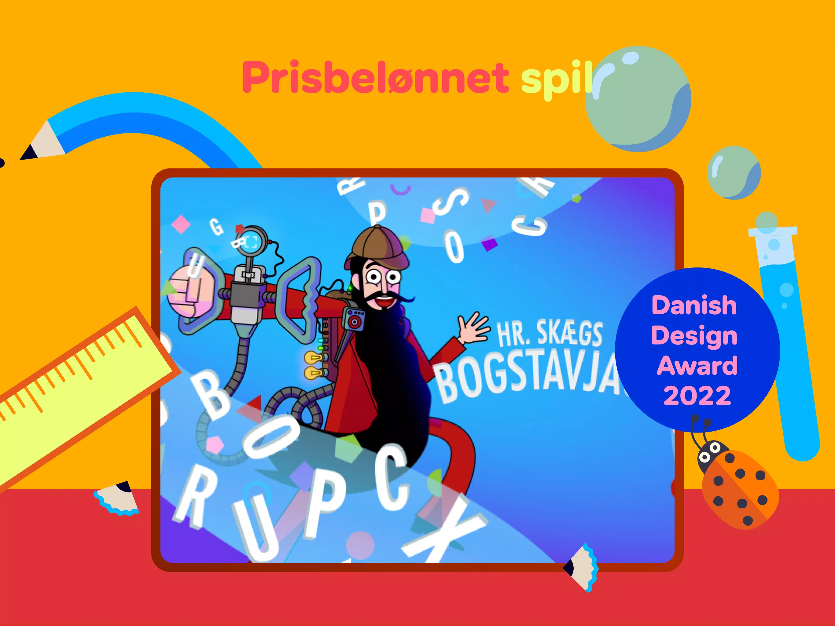 DR Ramasjang LÆR Screenshot8