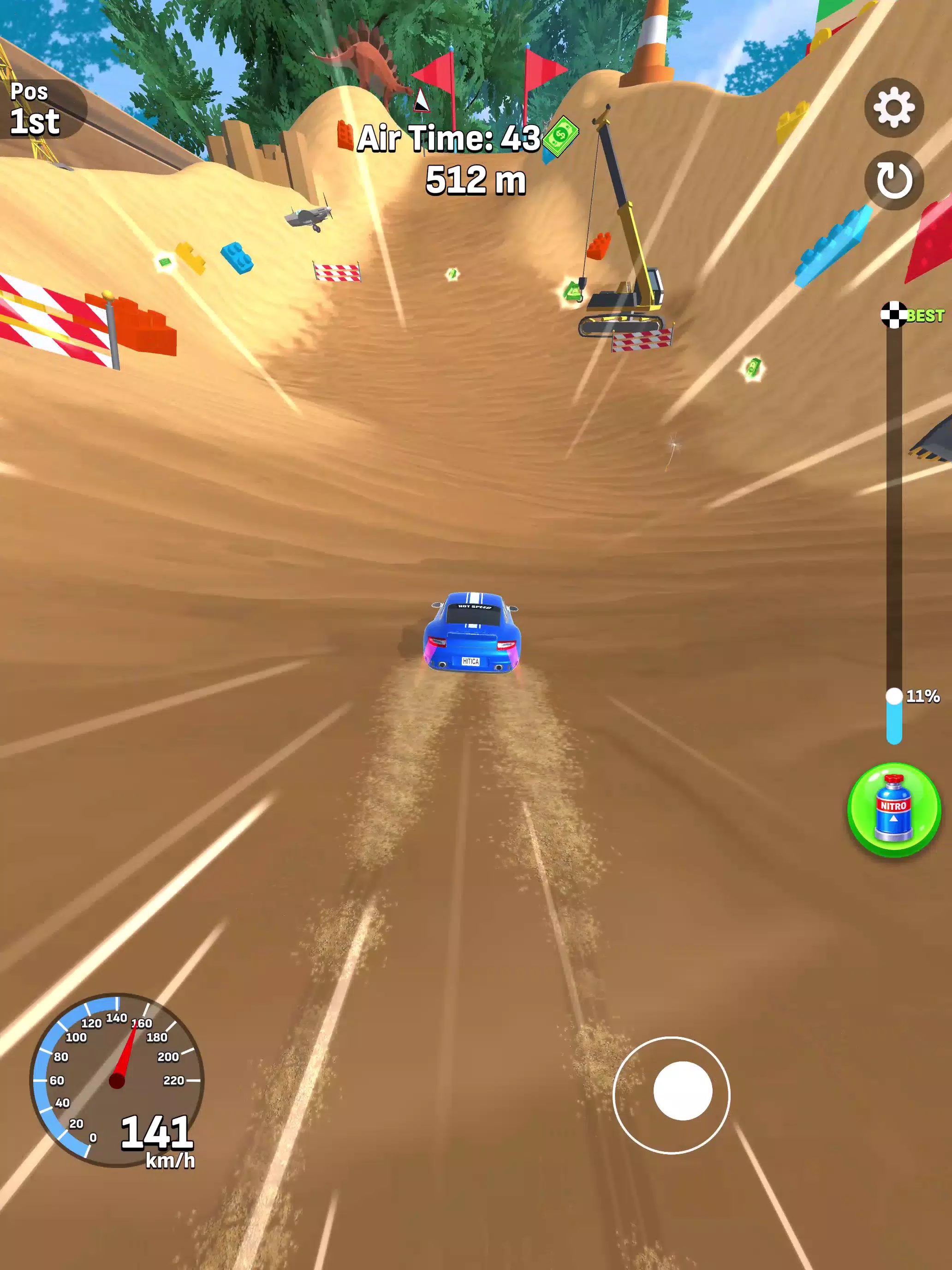Pocket Racers Screenshot7