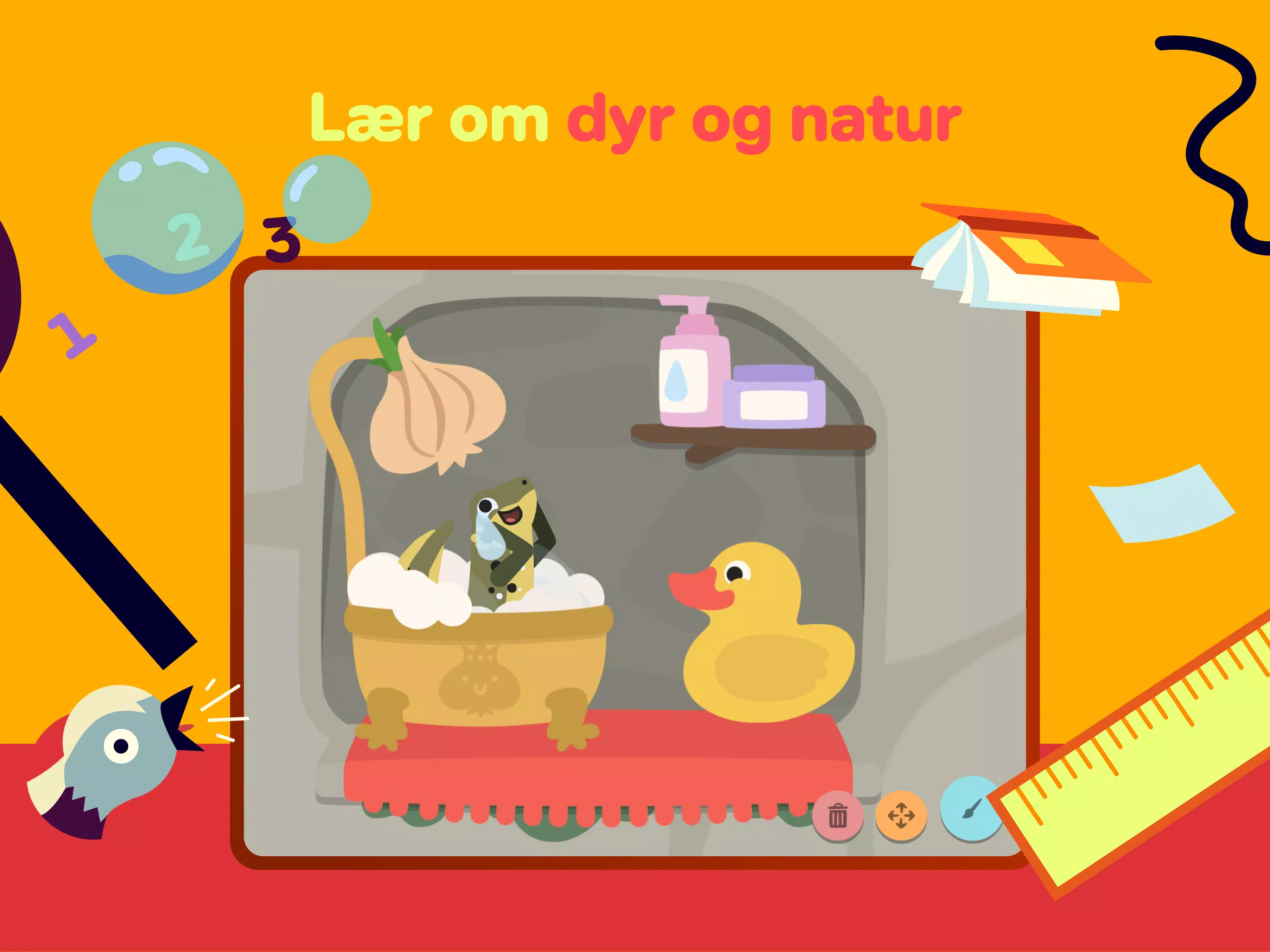 DR Ramasjang LÆR Screenshot7