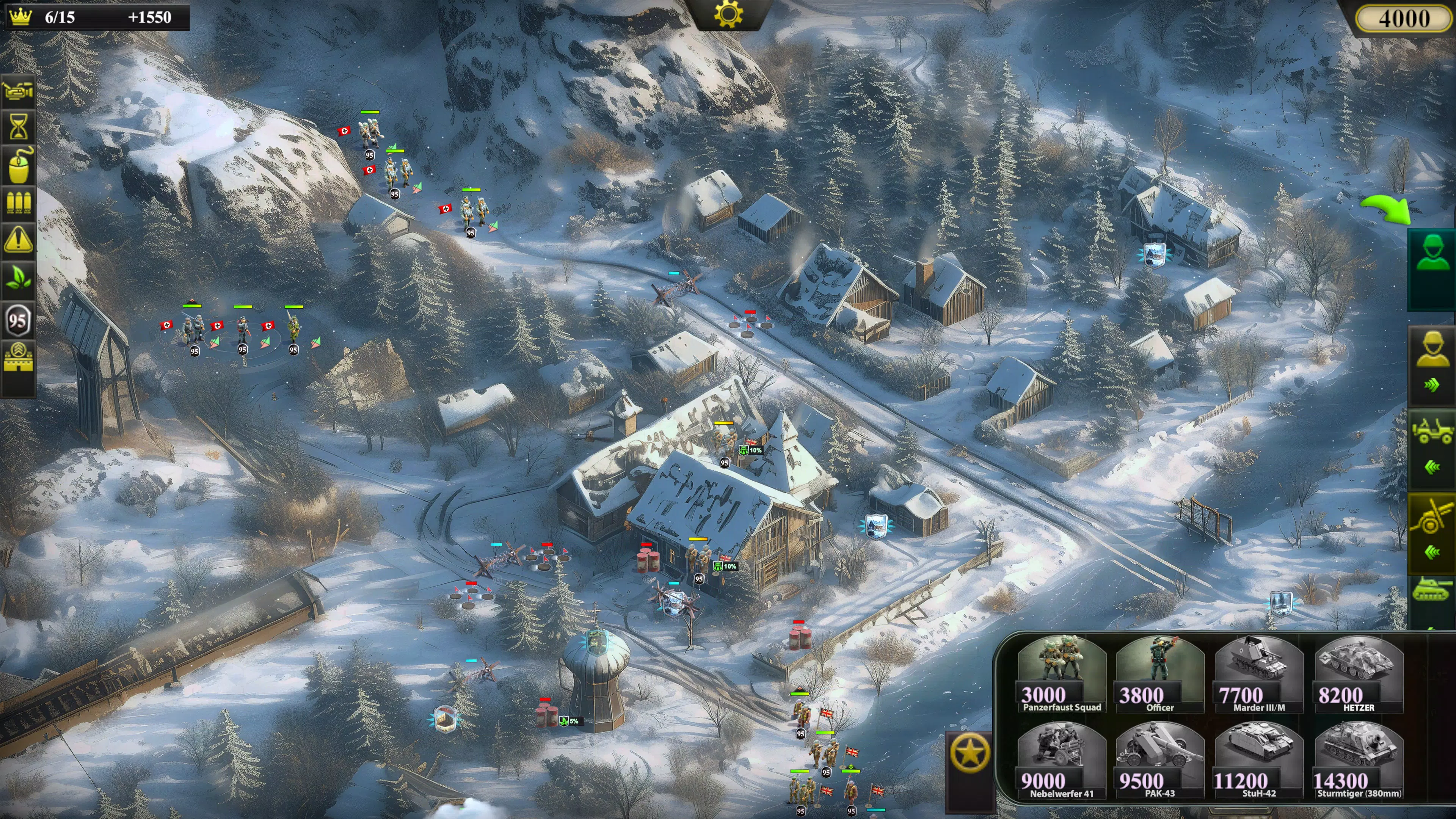 Frontline: WW2 - German Corps Screenshot4