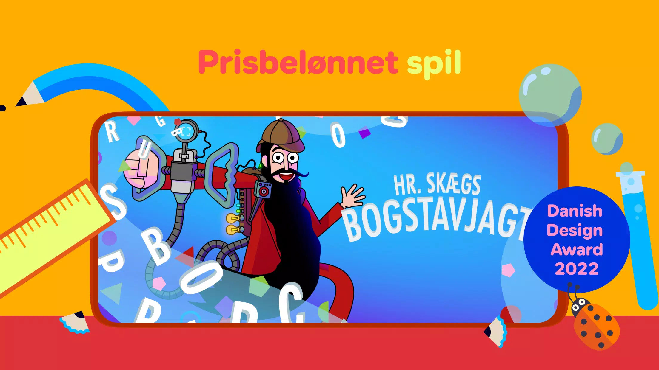 DR Ramasjang LÆR Screenshot4
