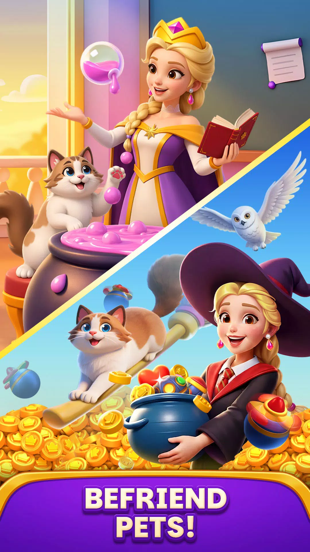 MagiMatch Screenshot5