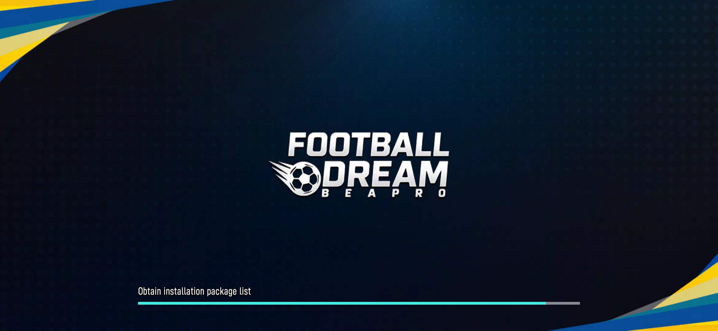 Football Dream:Global Champion Screenshot1