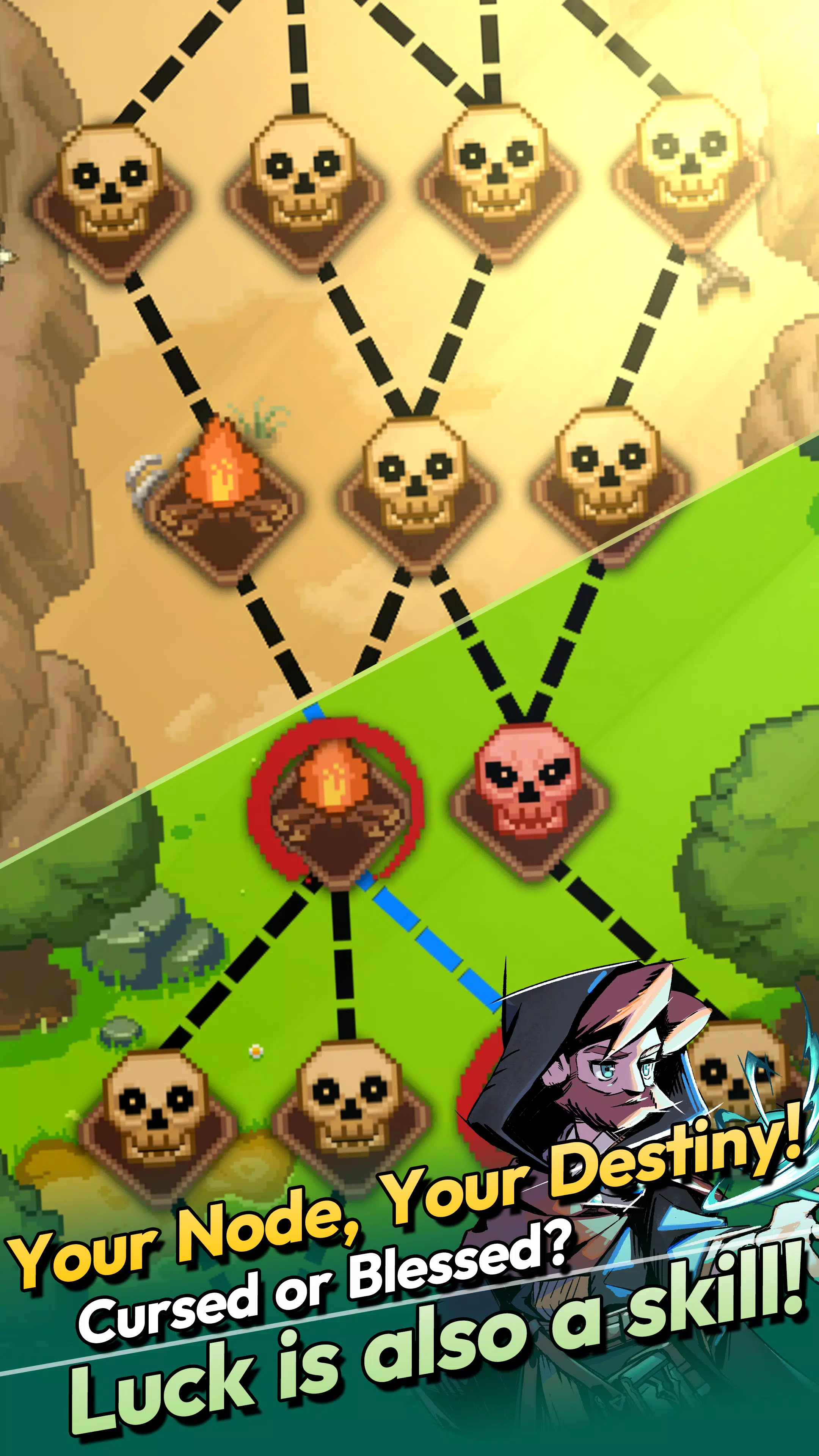 Weak Hero but save the World Screenshot3