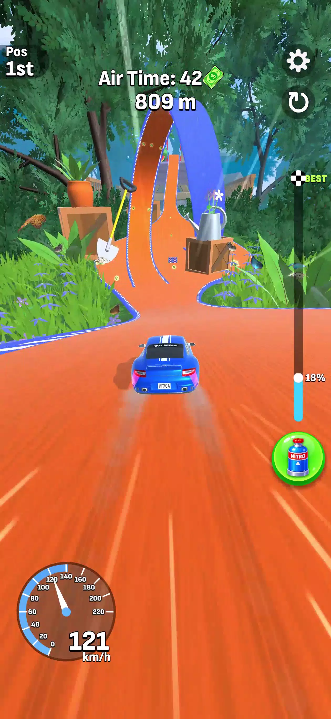 Pocket Racers Screenshot5