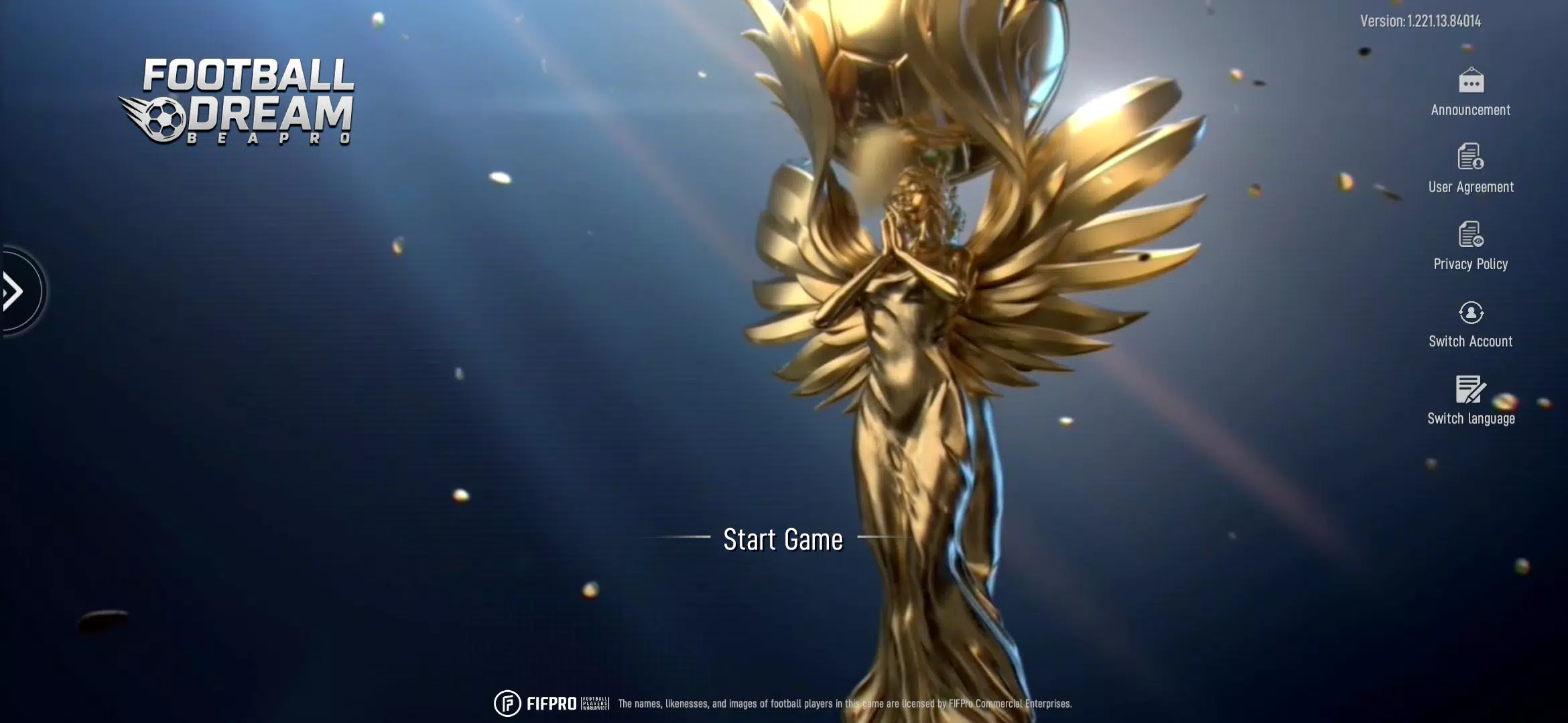 Football Dream:Global Champion Screenshot6