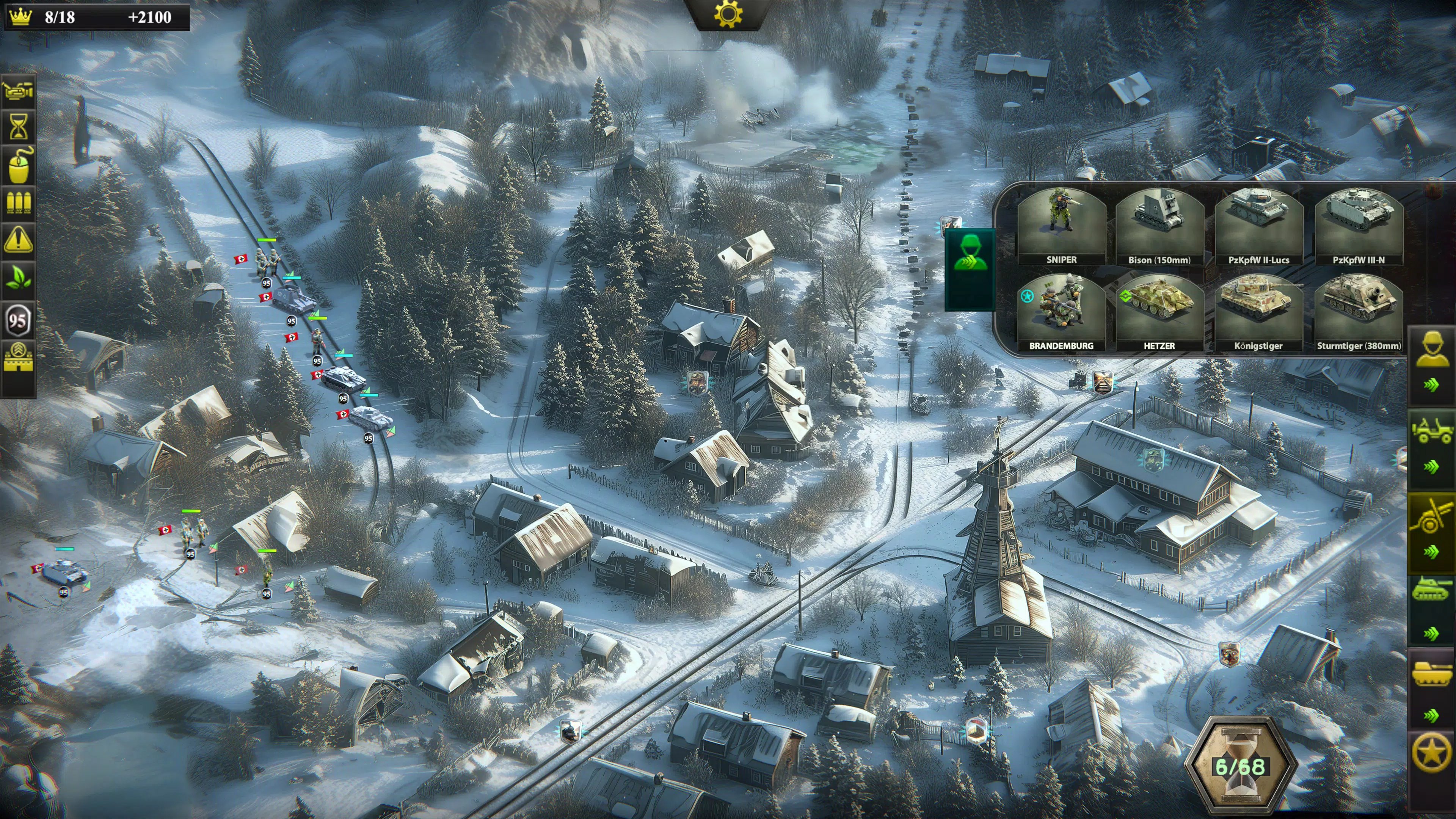 Frontline: WW2 - German Corps Screenshot6