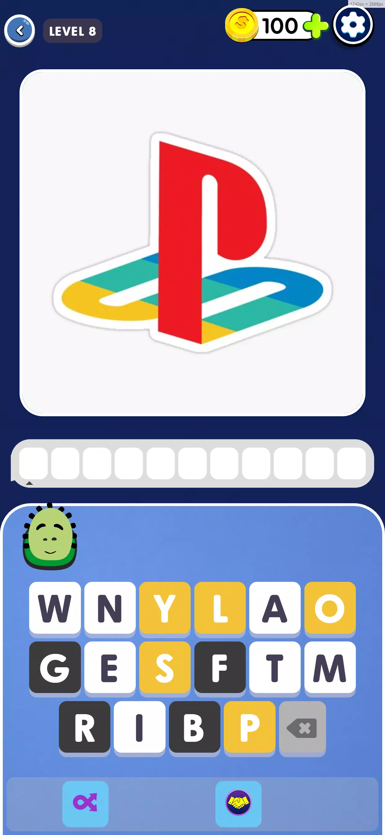 Logo Quiz: Guess Brands 2026 Screenshot6