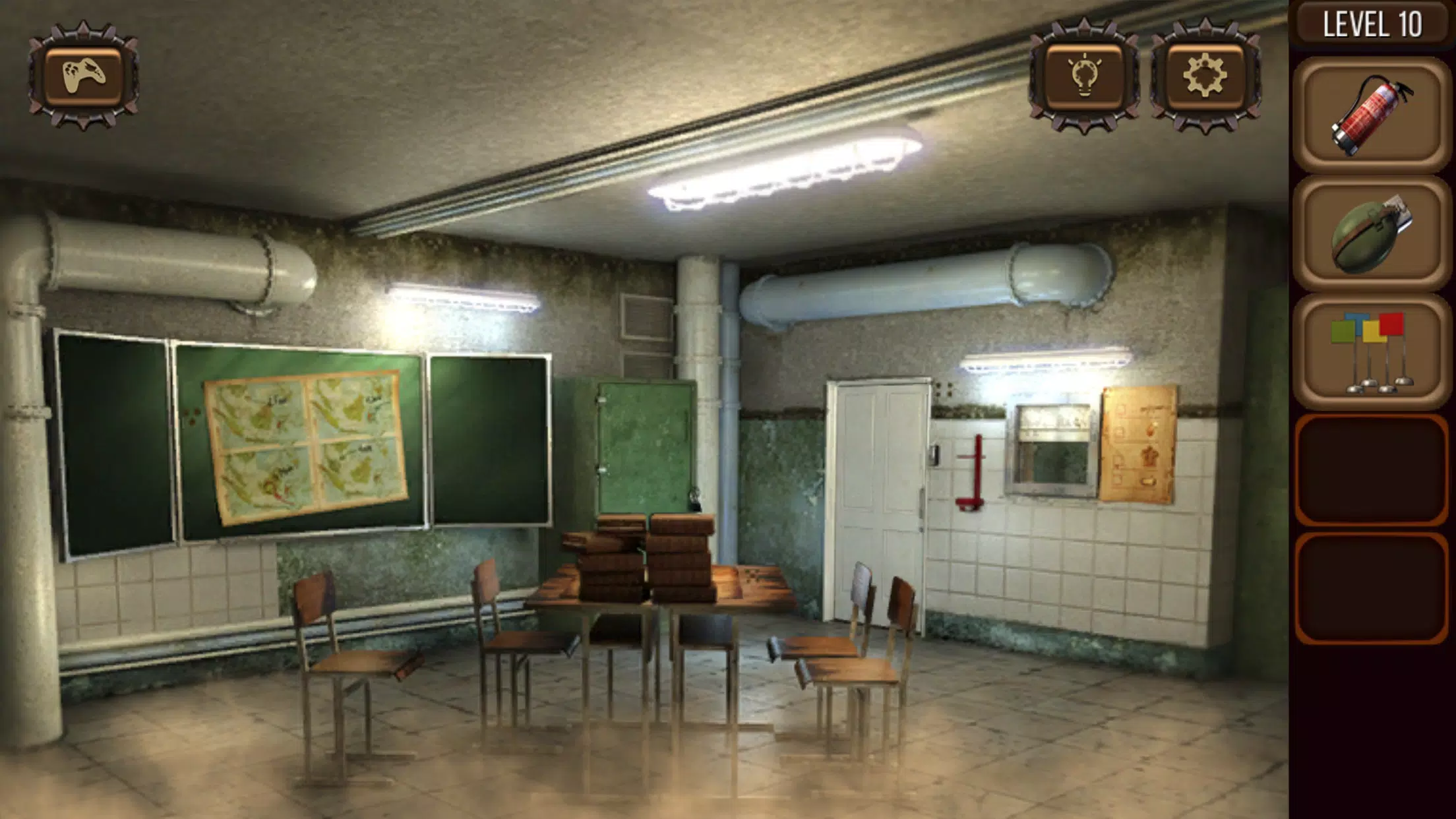 Doomsday - Room Escape Game Screenshot3