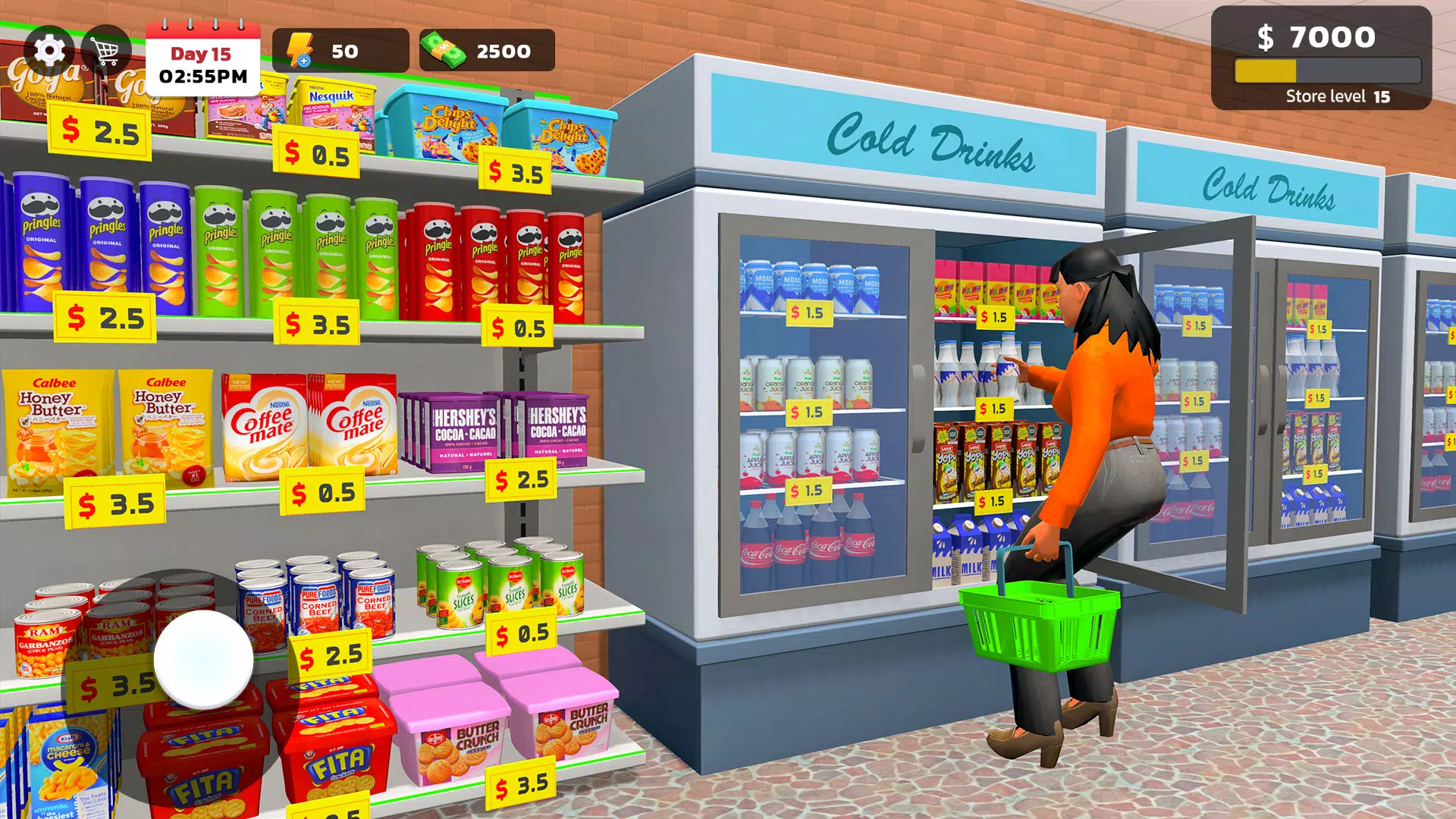 My Supermarket Store Simulator Screenshot3