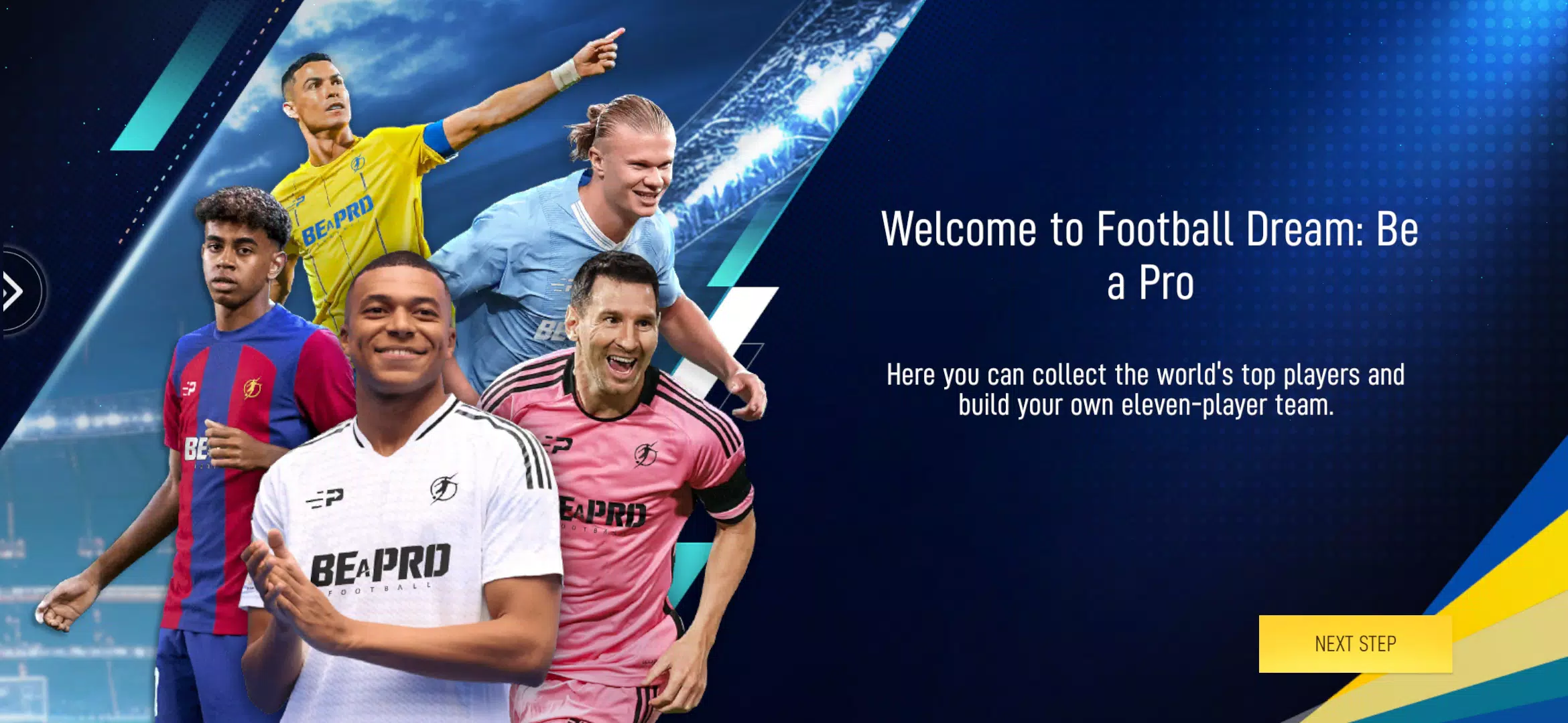 Football Dream:Global Champion Screenshot5