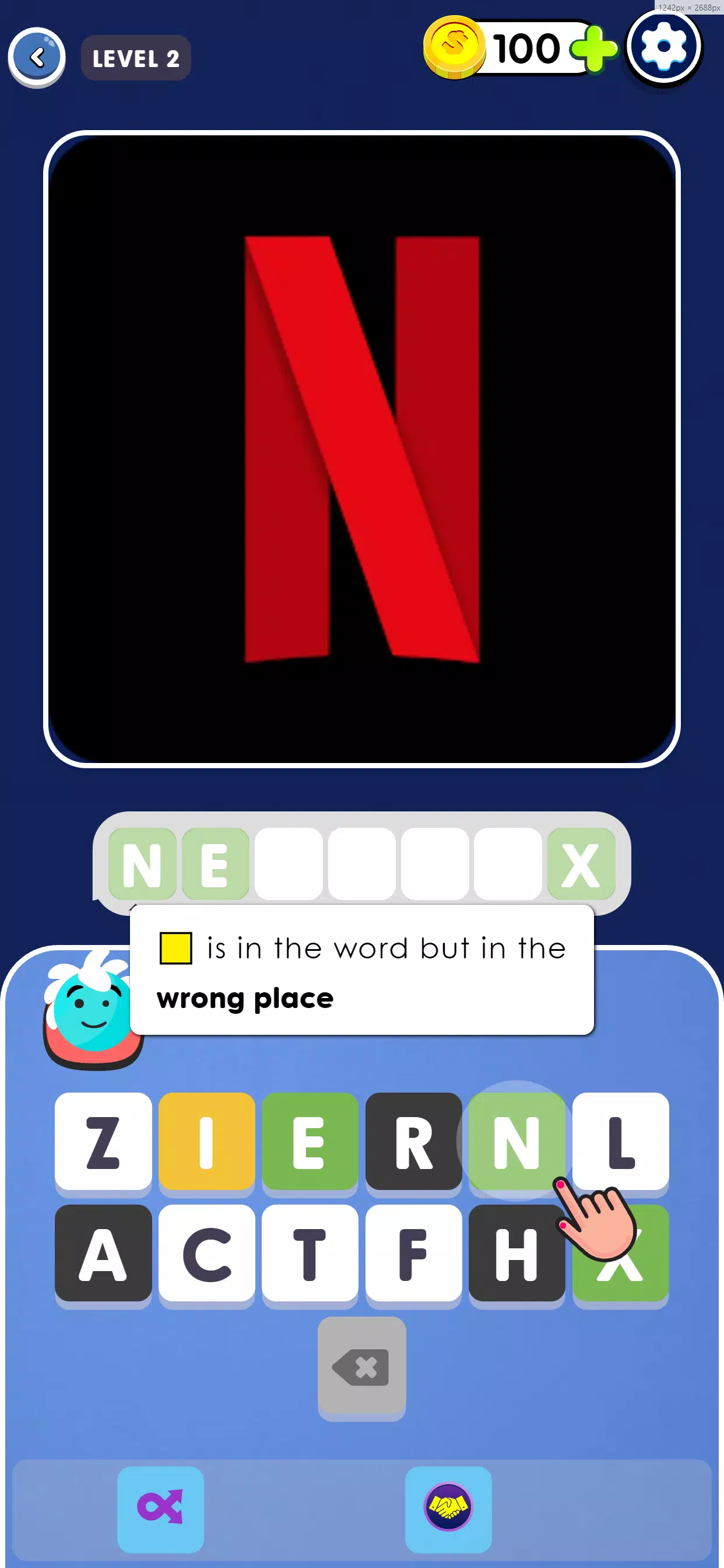 Logo Quiz: Guess Brands 2026 Screenshot3