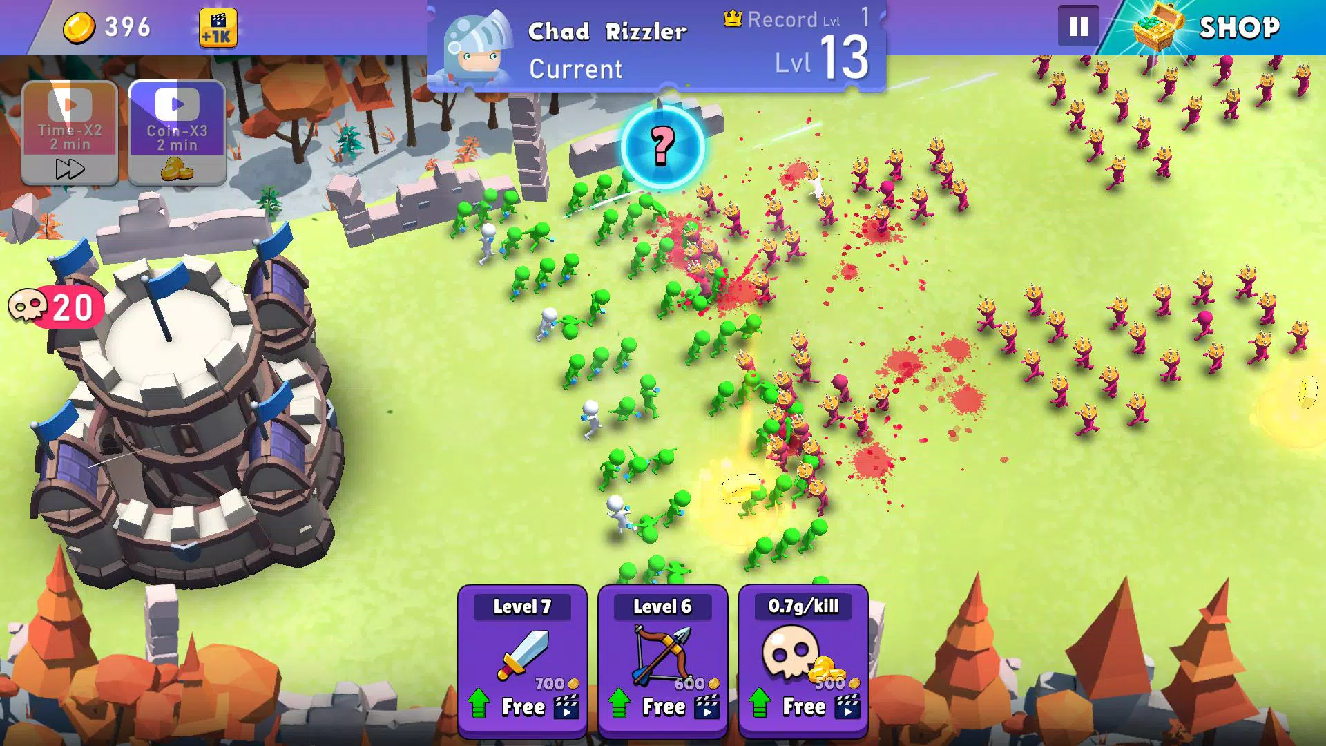 Soldier Defence Game Screenshot6