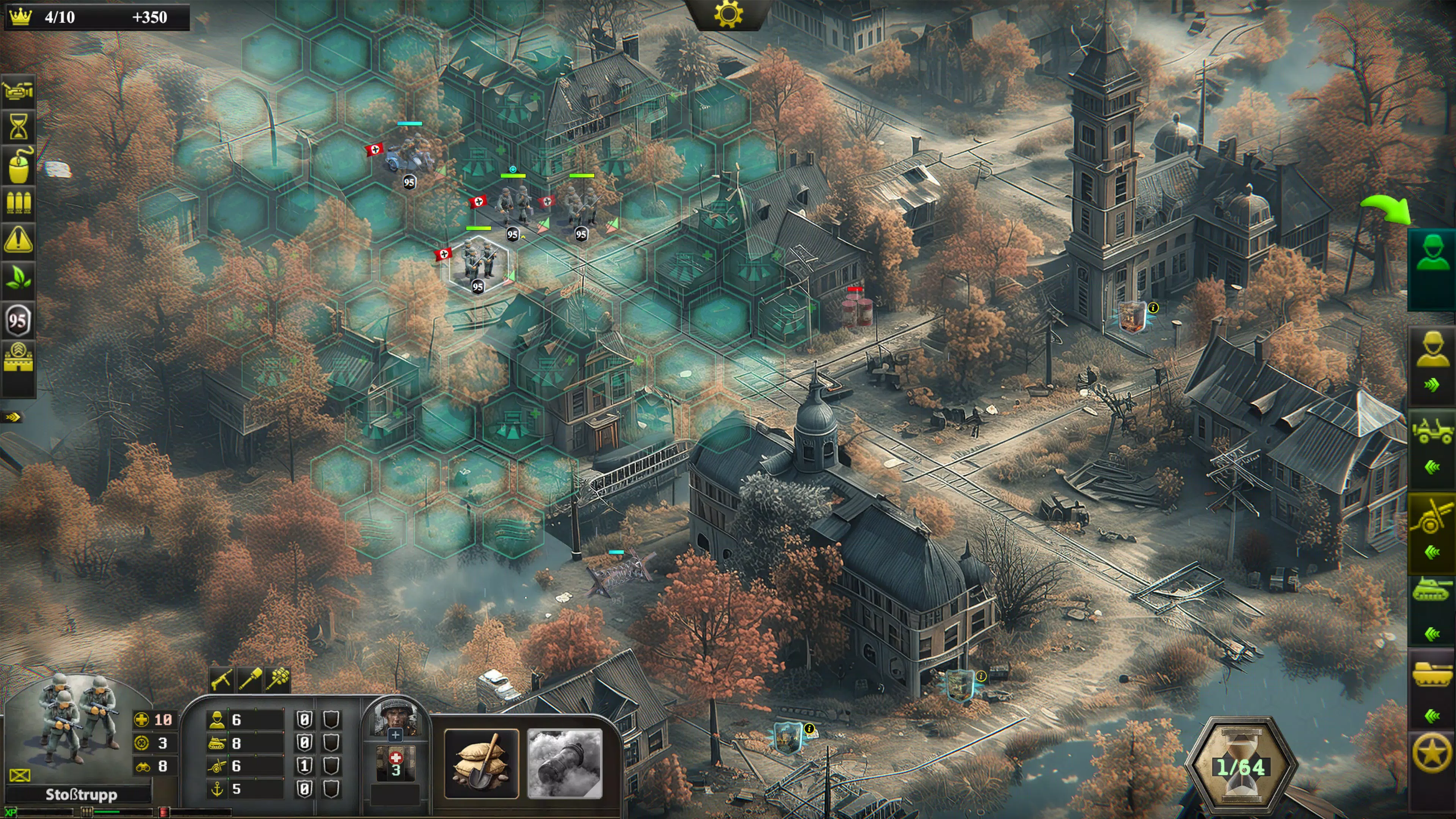 Frontline: WW2 - German Corps Screenshot5