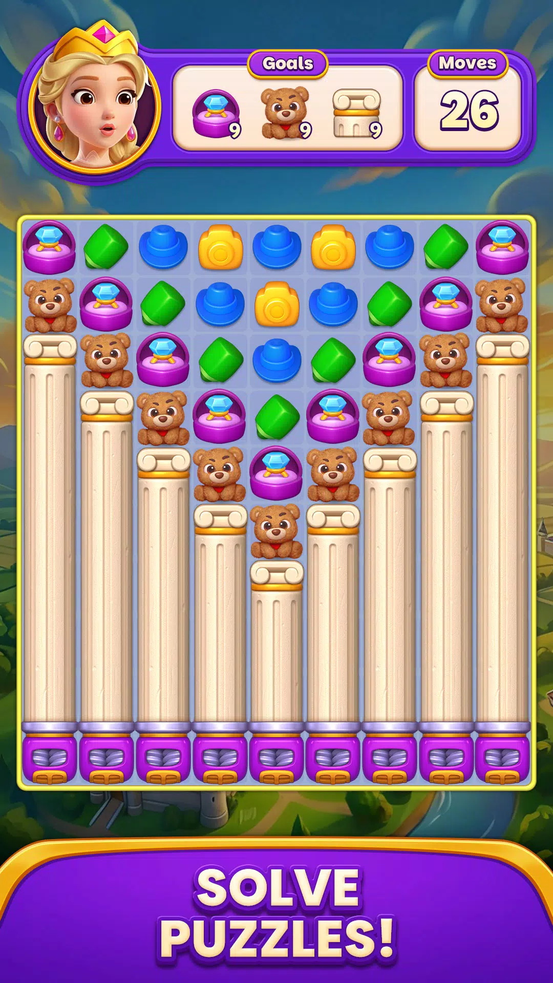 MagiMatch Screenshot2