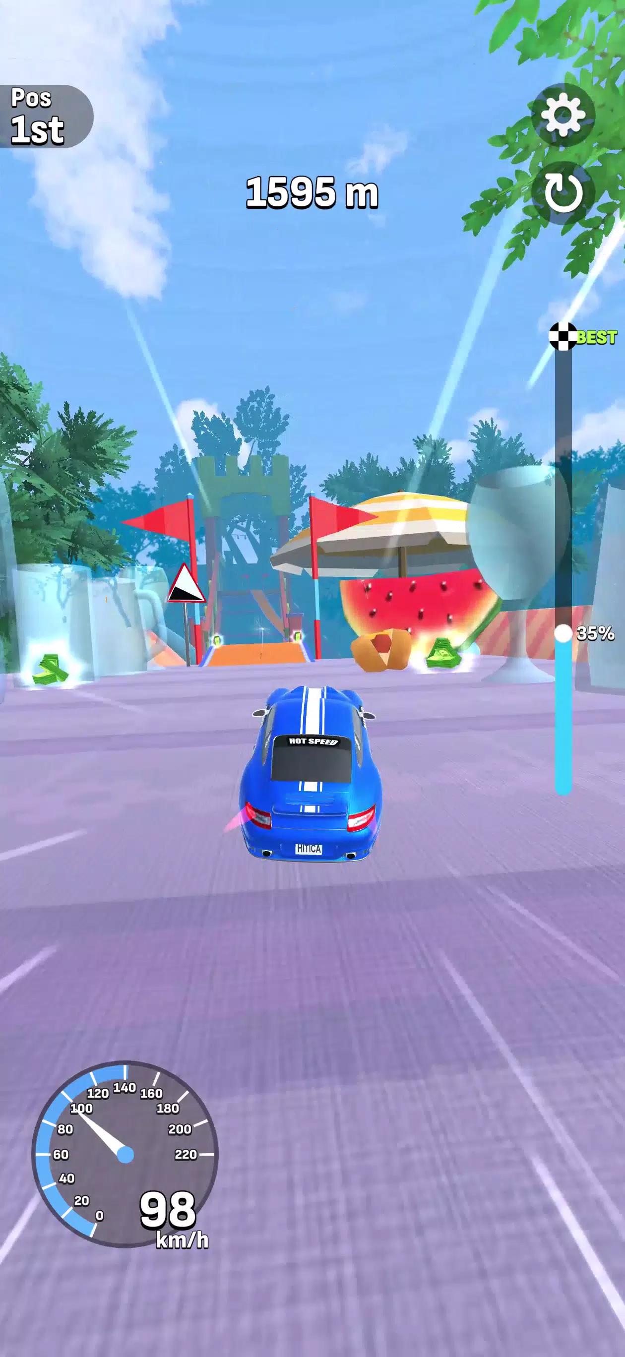 Pocket Racers Screenshot4