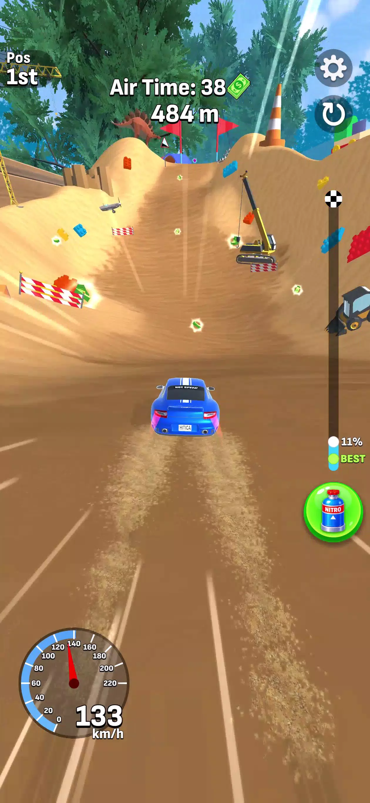 Pocket Racers Screenshot2