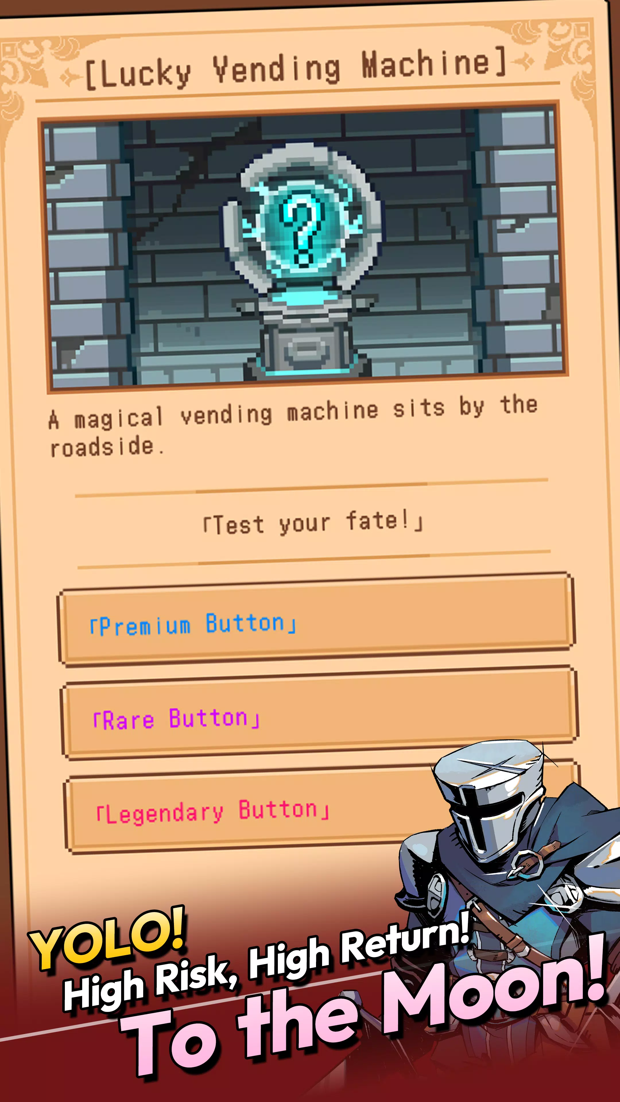 Weak Hero but save the World Screenshot7