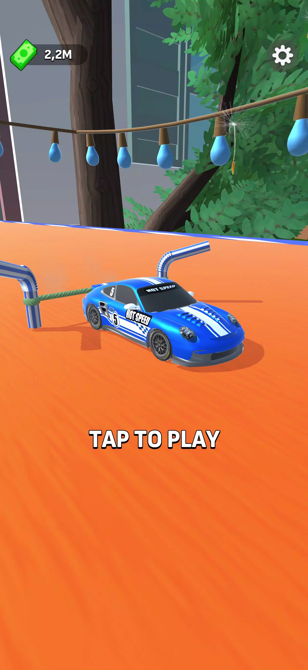 Pocket Racers Screenshot1