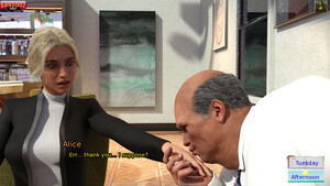 Alice in Wonderland Screenshot3