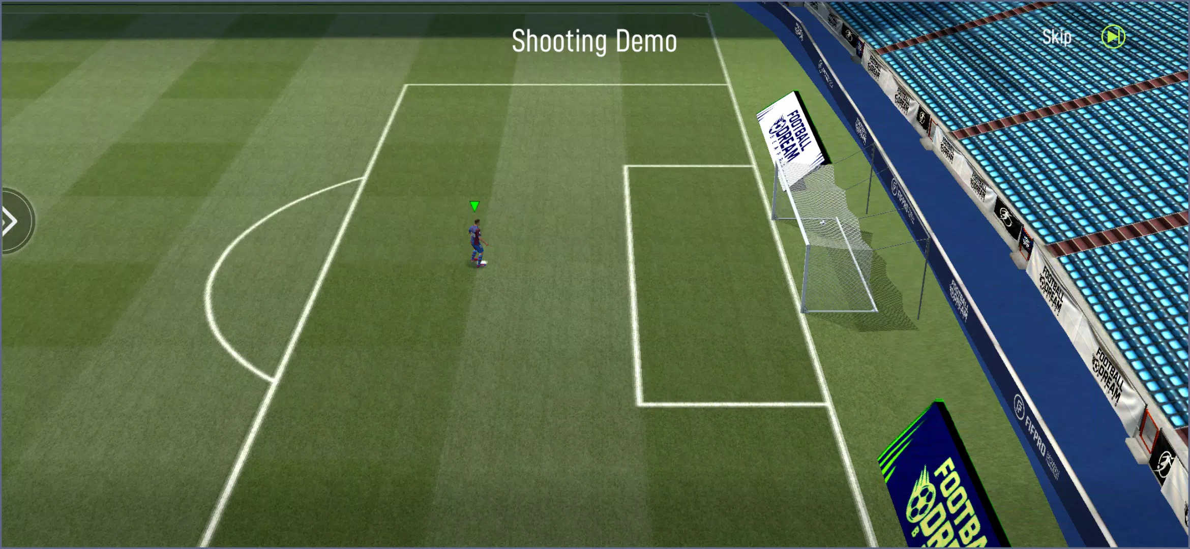 Football Dream:Global Champion Screenshot7