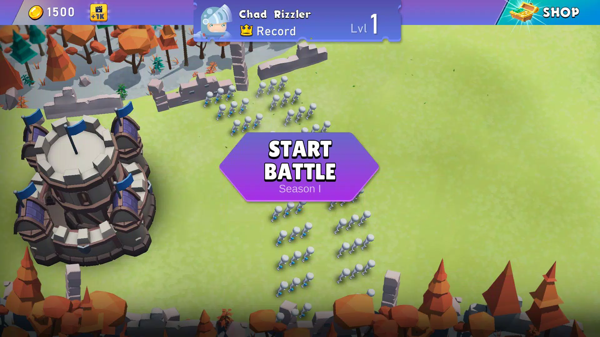 Soldier Defence Game Screenshot2