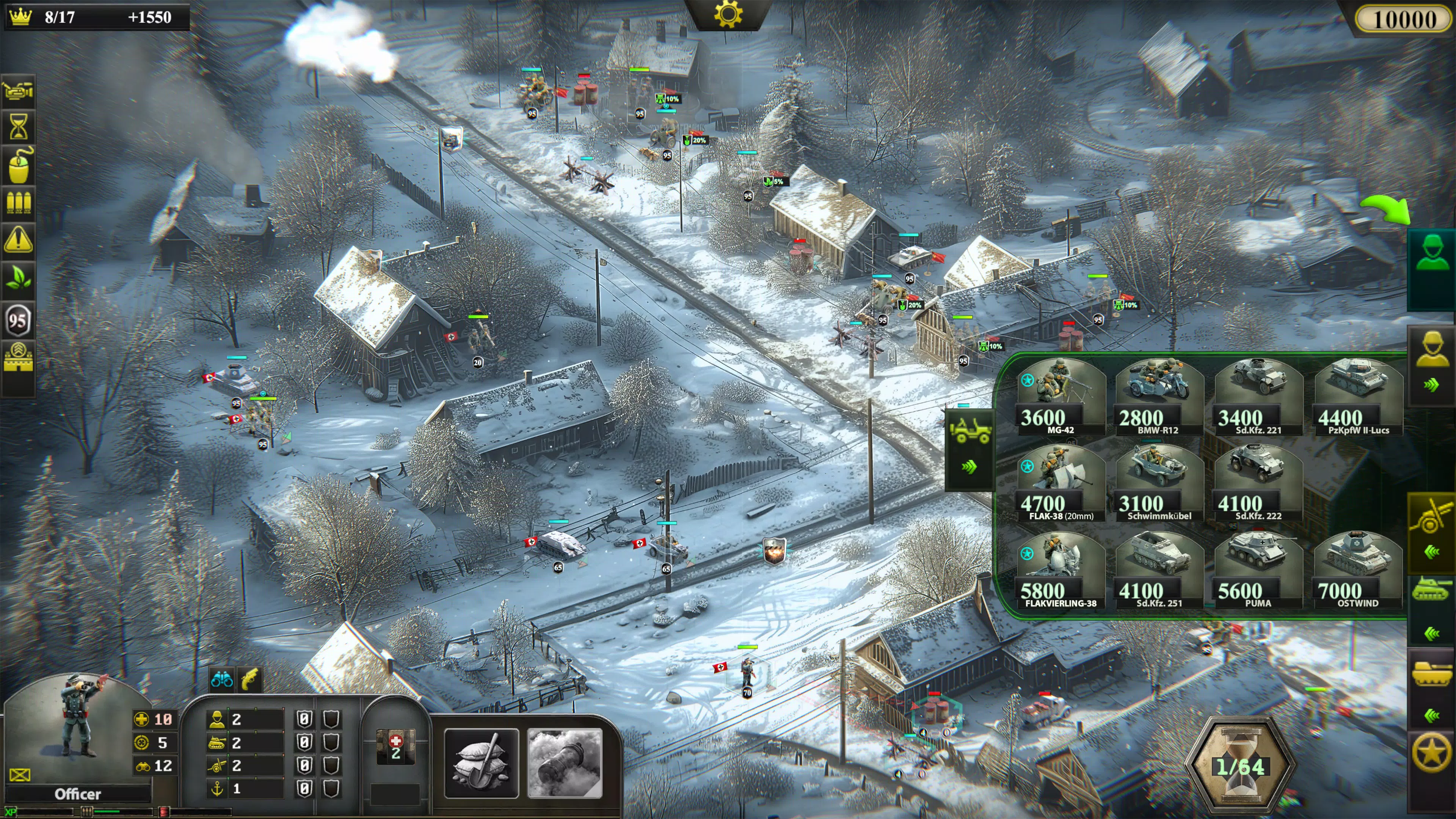 Frontline: WW2 - German Corps Screenshot2
