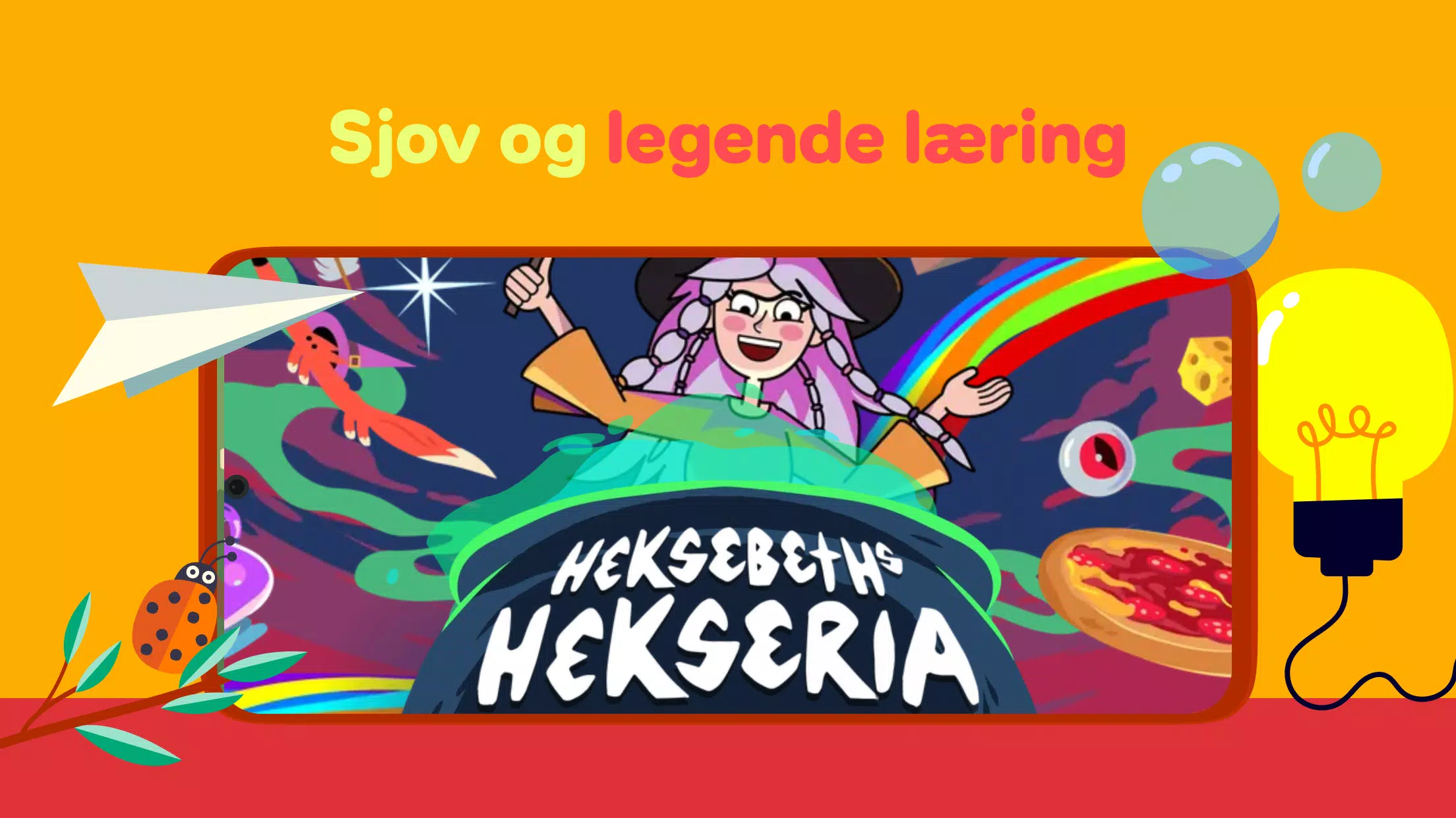DR Ramasjang LÆR Screenshot1