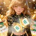 Lovely Mahjong Tiles APK