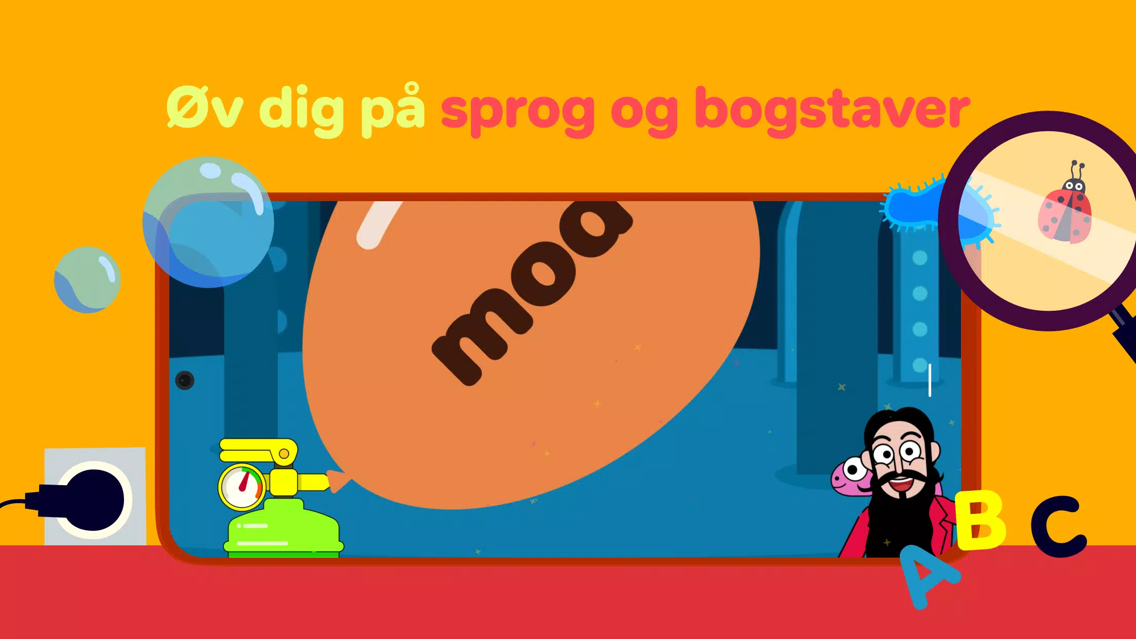 DR Ramasjang LÆR Screenshot2