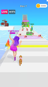 Streamer Rush Screenshot6
