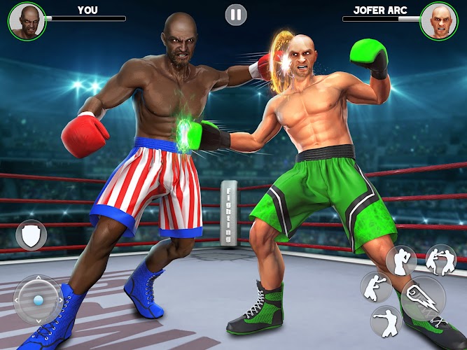Kick Boxing Screenshot10