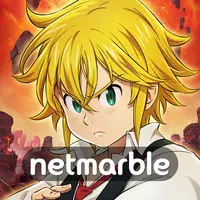 일곱 개의 대죄: GRAND CROSS Apk
