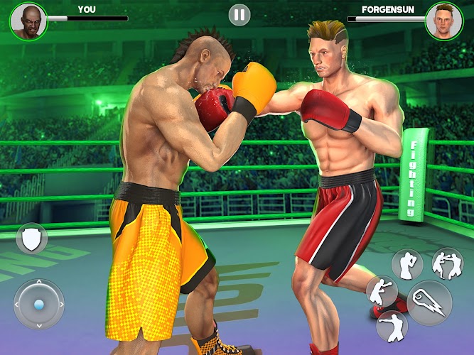 Kick Boxing Screenshot12