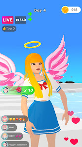 Streamer Rush Screenshot9