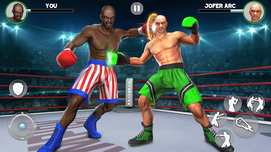 Kick Boxing Screenshot14