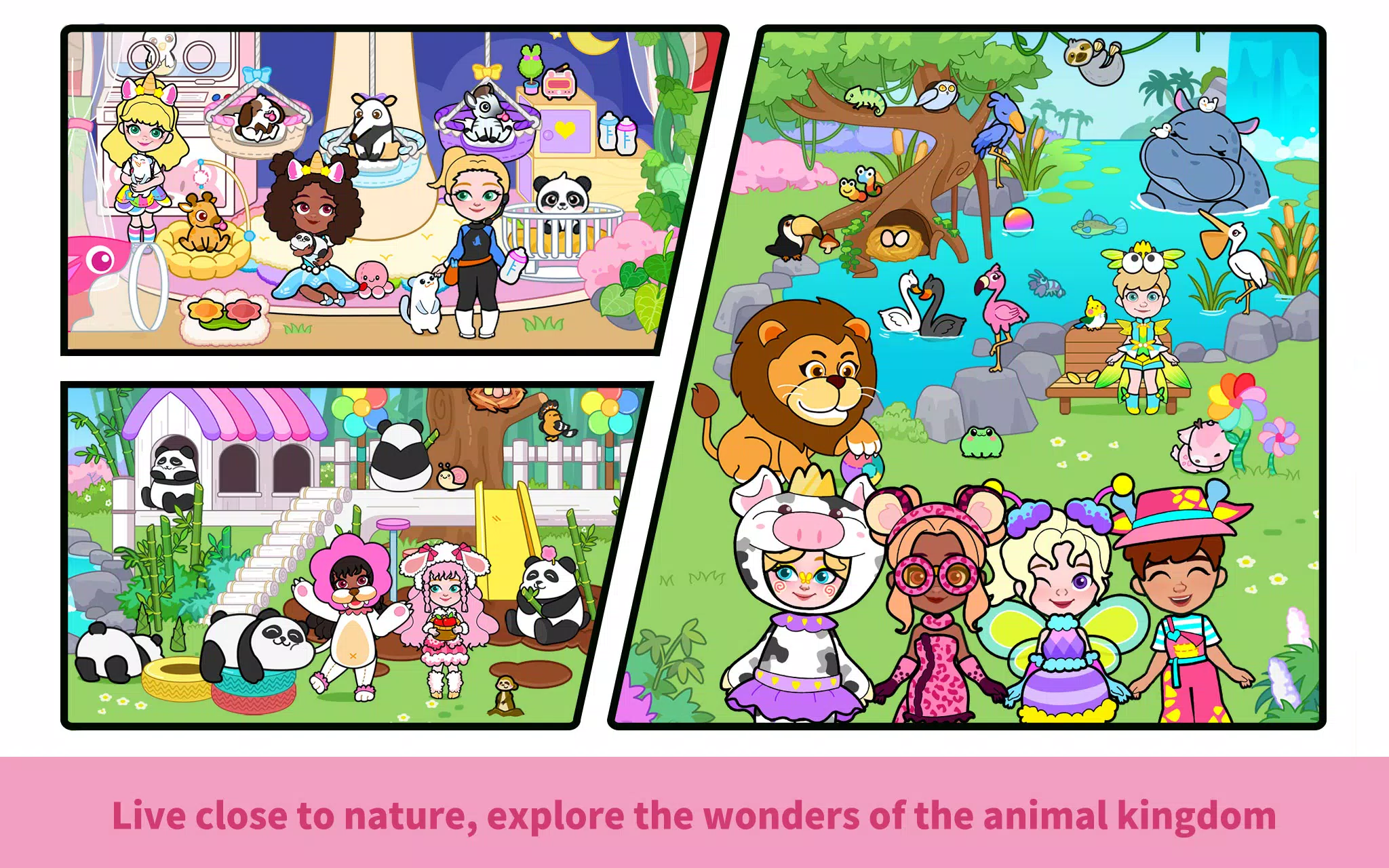 Paper Princess: Shining World Screenshot3