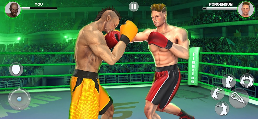 Kick Boxing Screenshot8