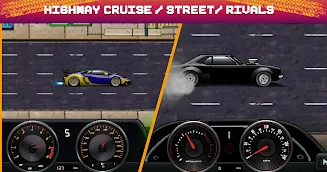 Pixel X Racer: Drag Racing Screenshot4