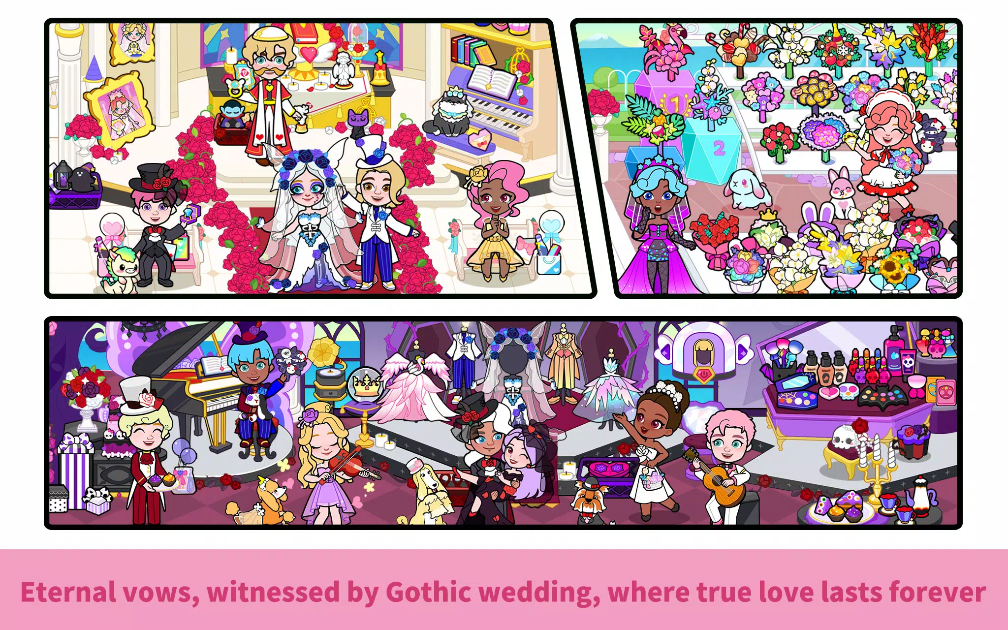 Paper Princess: Shining World Screenshot5