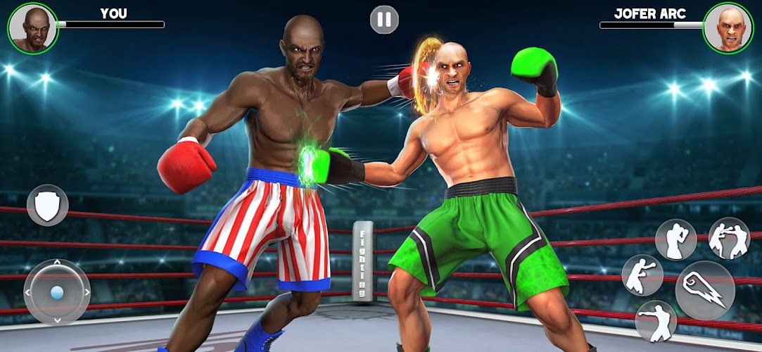 Kick Boxing Screenshot6
