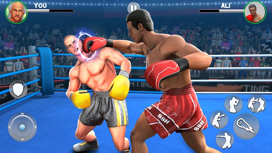 Kick Boxing Screenshot1