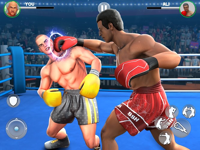 Kick Boxing Screenshot9