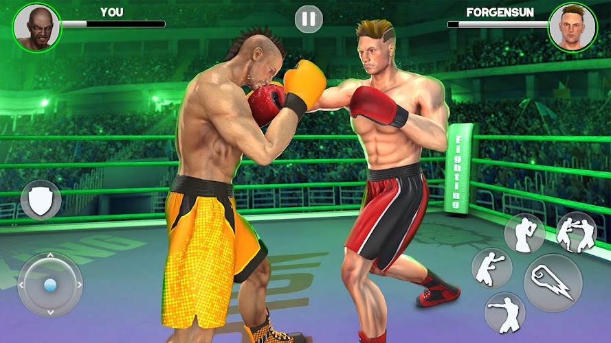 Kick Boxing Screenshot4