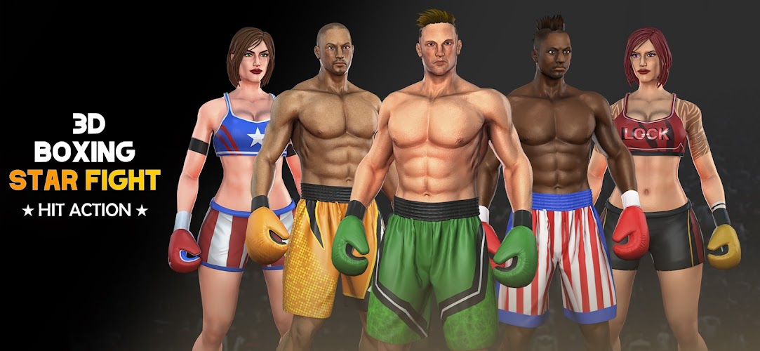 Kick Boxing Screenshot7